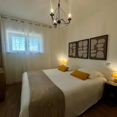 At 13 Beneze! House For 6 People, Terrace, Wi-fi *