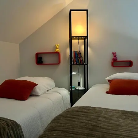 度假居 At 13 Beneze! House For 6 People, Terrace, Wi-fi *