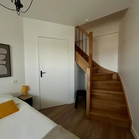 度假居 At 13 Beneze! House For 6 People, Terrace, Wi-fi