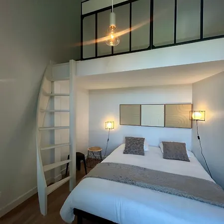 度假居 At 13 Beneze! House For 6 People, Terrace, Wi-fi *